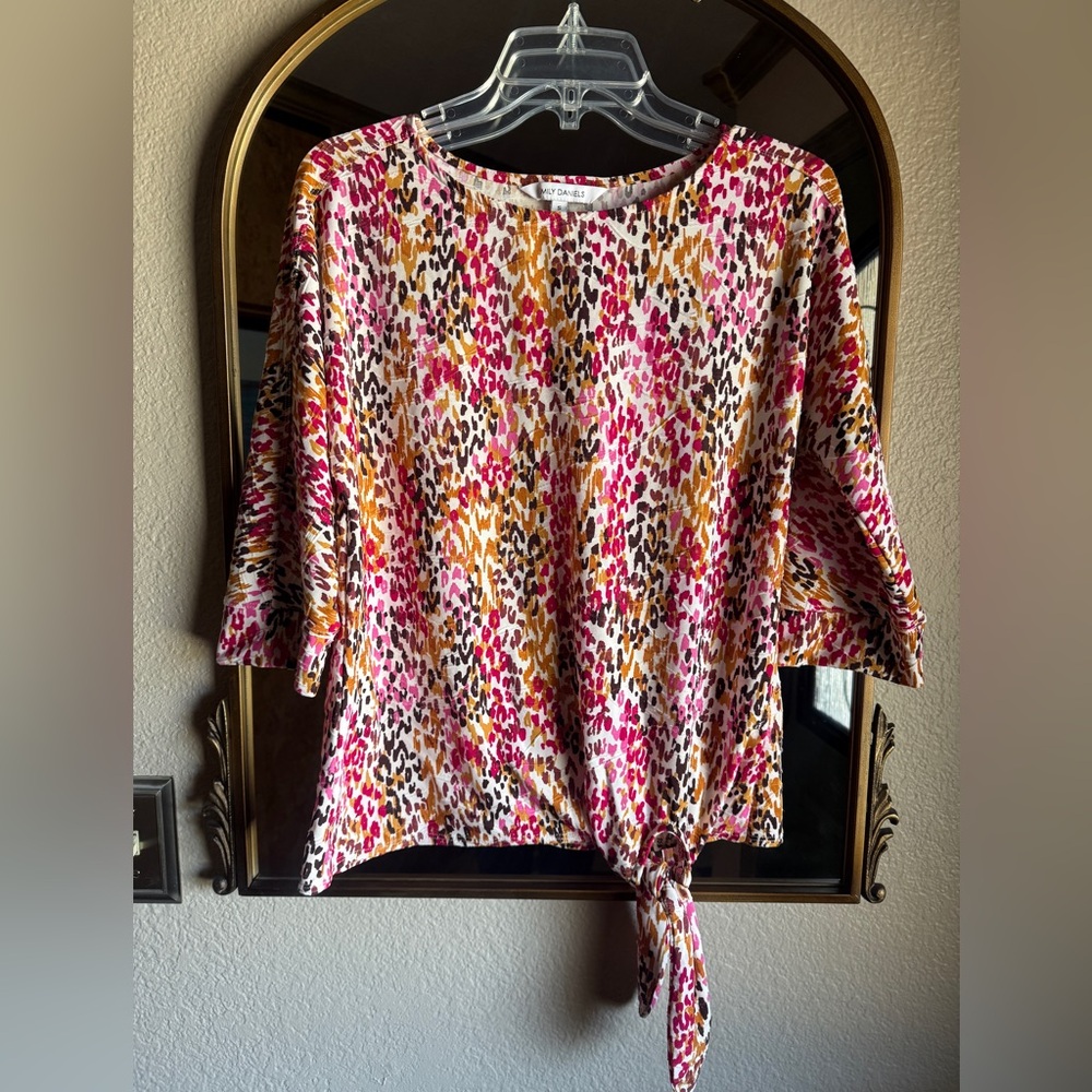 3/4 Sleeve Top